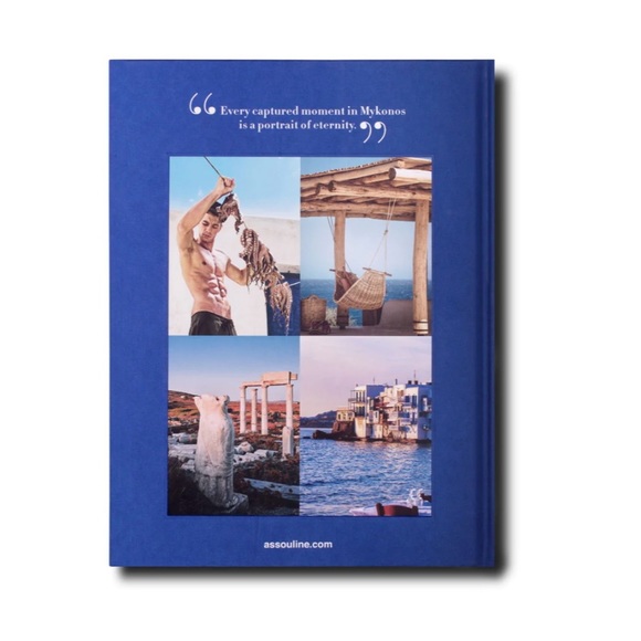 MYKONOS MUSE assouline book - Picture 7 of 8